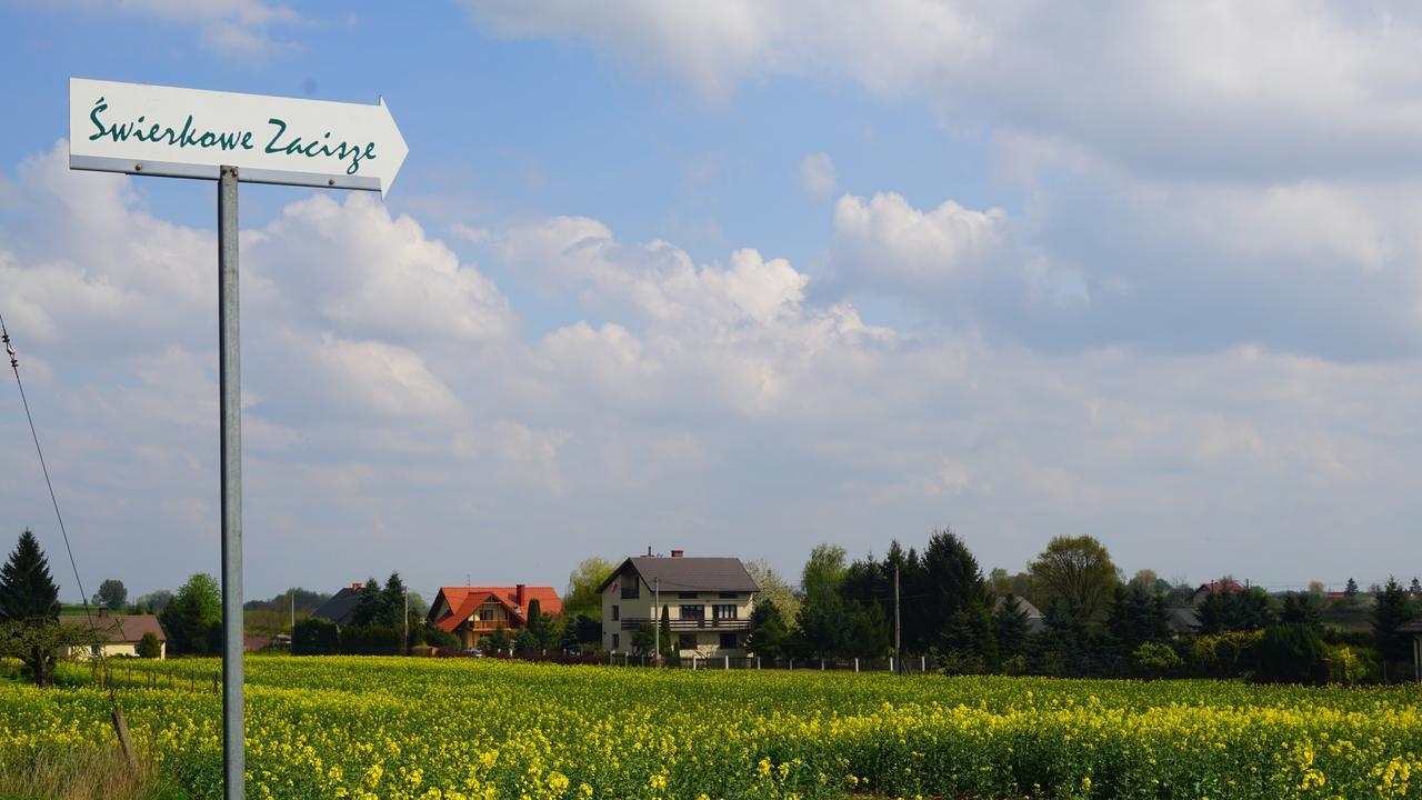 Swierkowy นาเวงชูฟ ภายนอก รูปภาพ